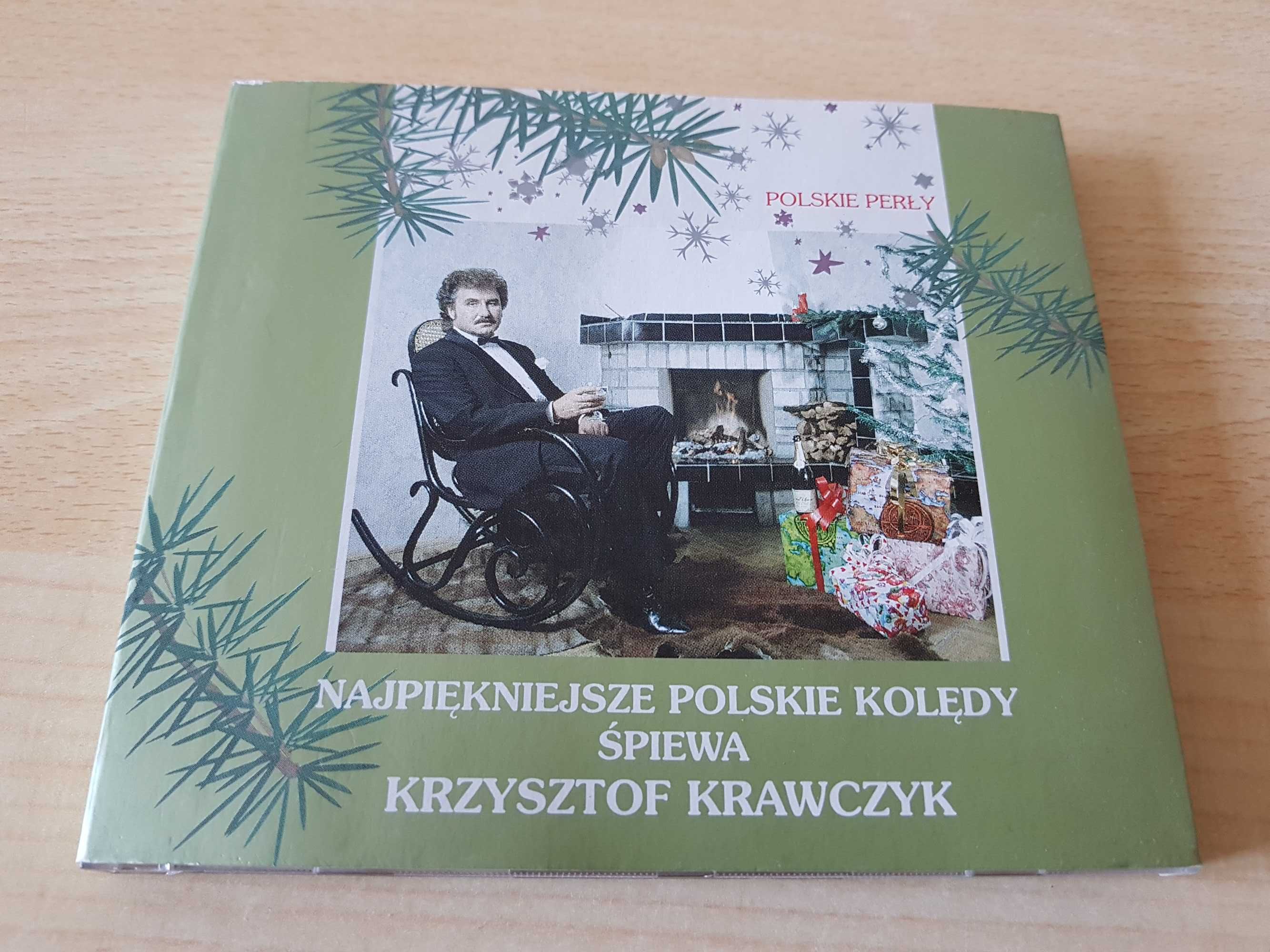 Krzysztof Krawczyk kolędy płyta cd nowa
