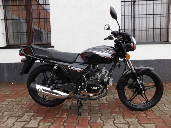 Barton FIGHTER skuter 50 Tarnowskie Góry RATY NA TEL dostawa +KASK +po
