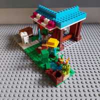 LEGO MINECRAFT Лего Майнкрафт 21184 Пекарня