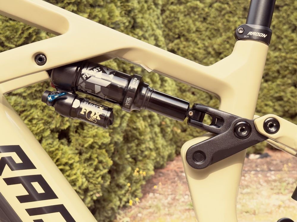 RENDER 8.0 625 – roz.M / Bosch CX /Fox/Shimano XT–jak nowy! Gwarancja!
