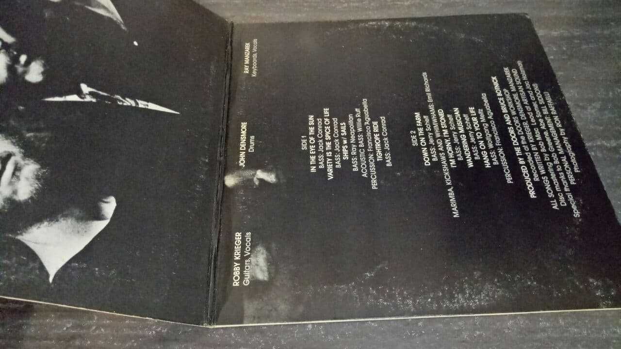 Виниловая пластинка The Doors – Other Voices
