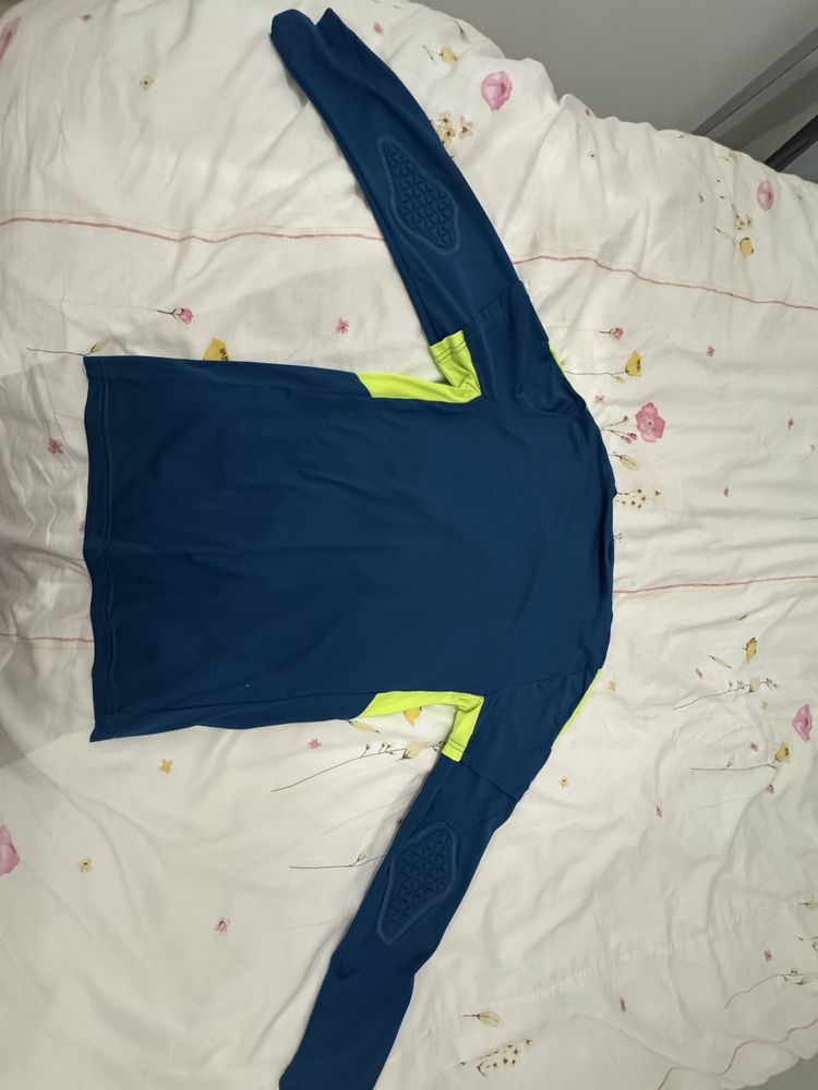 Koszulka treningowa bramkarska r. 170/XS Kipsta