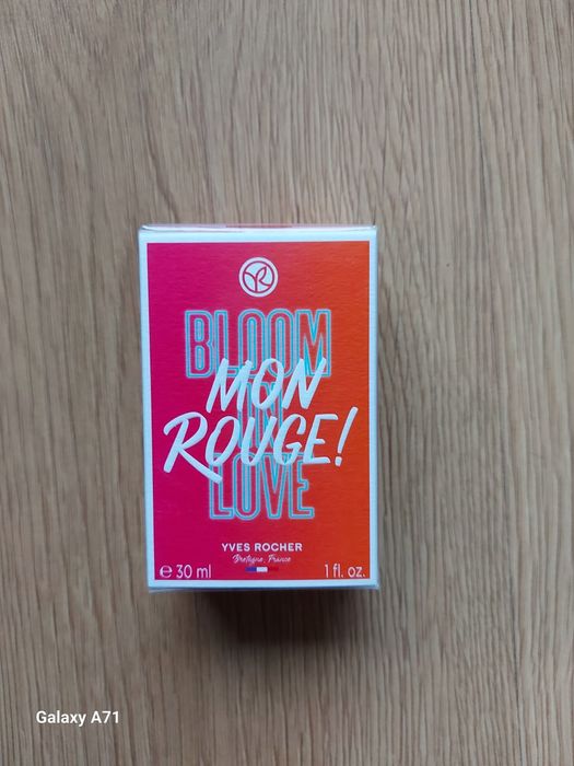 Mon Rouge - woda perfumowana 30 ml