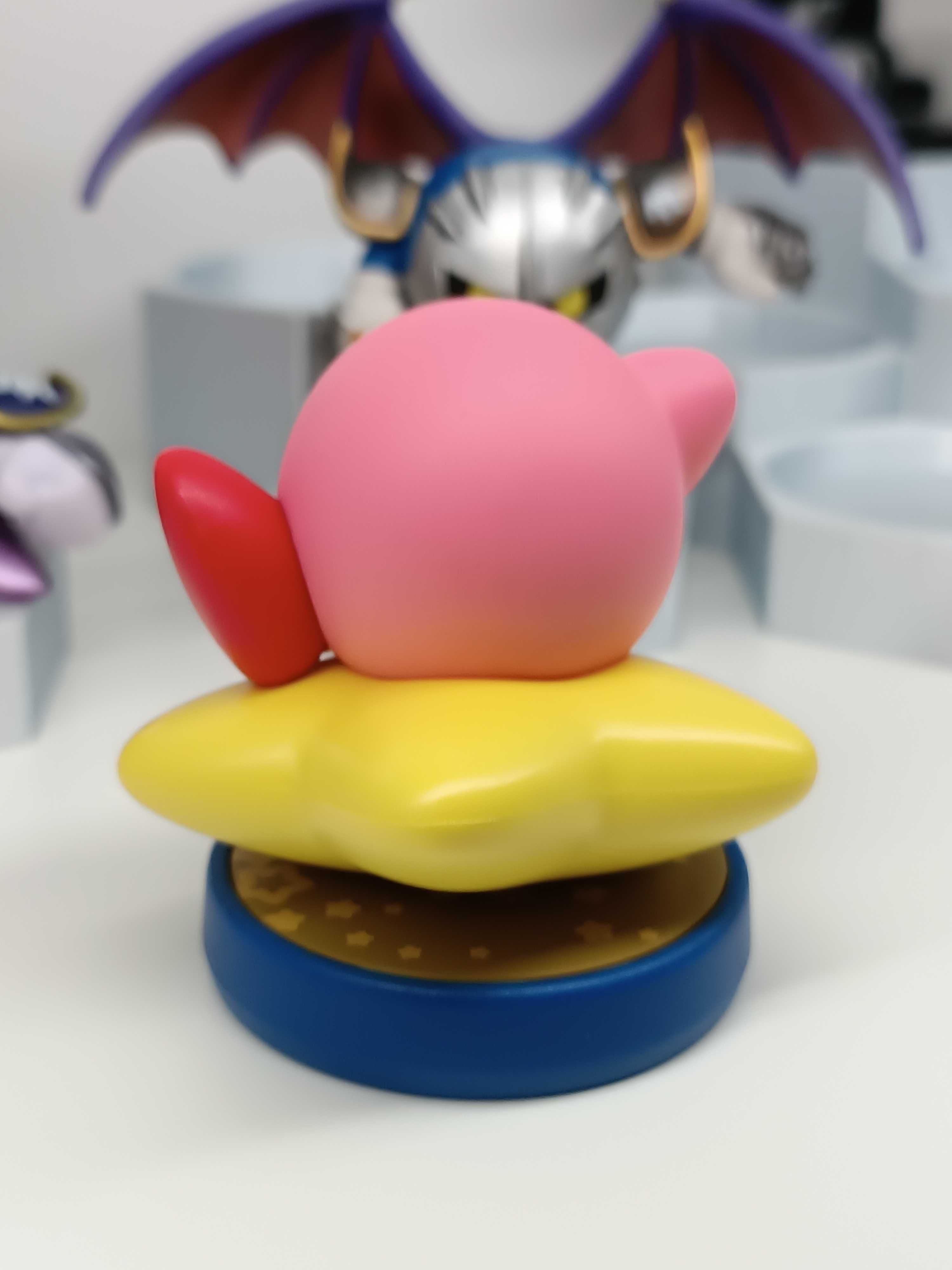 Amiibo Kirby na gwiazdce