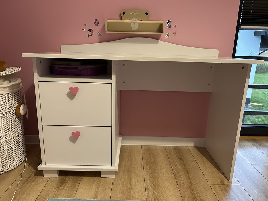 Biurko dzieciece