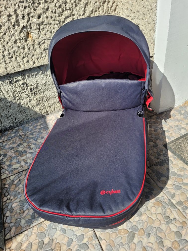 Gondola Cybex Ferrari