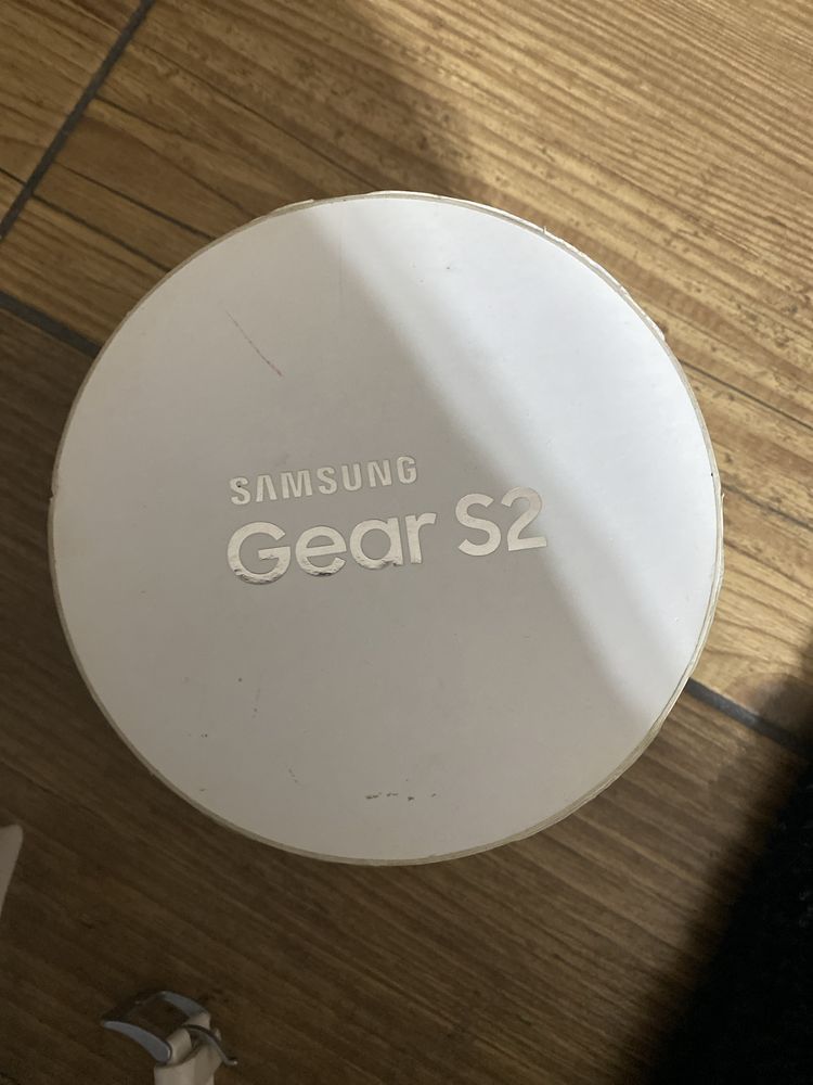 Zegarek Samsung Gear S2
