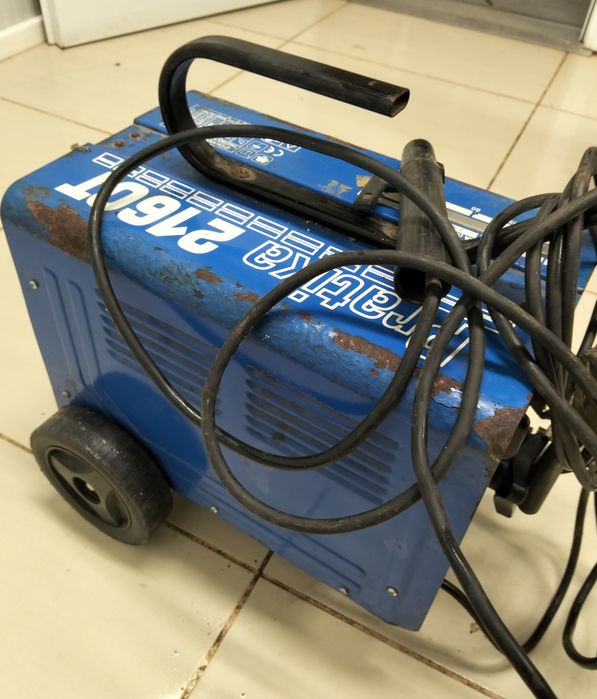 Máquina de soldar Eletrodo