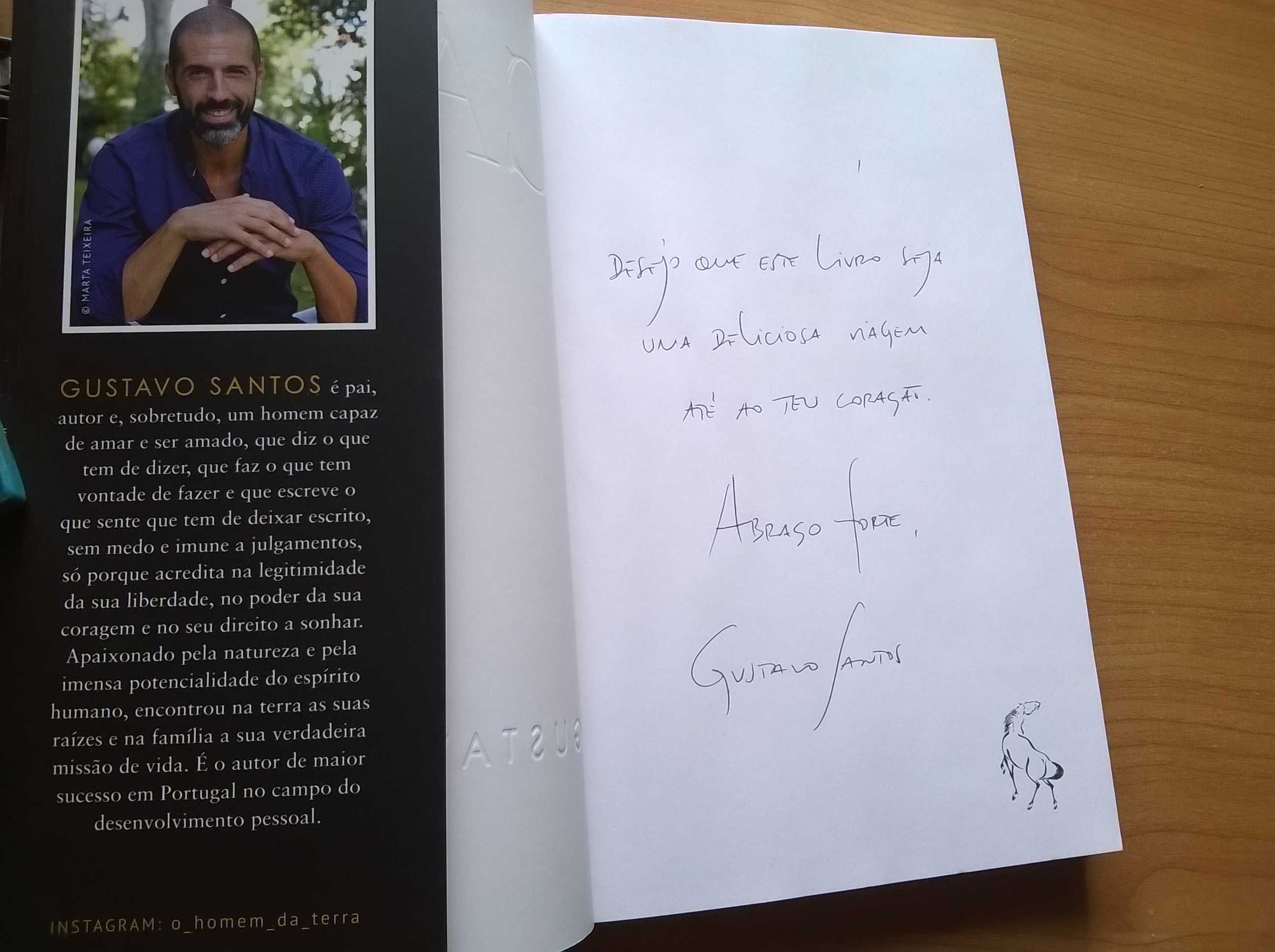 " Casa " (Autografado) - Gustavo Santos