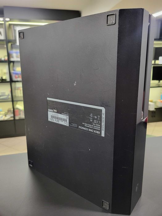 Konsola Xbox One pad stan DB Gwarancja JAGER Łomża 5 Gier w zestawie