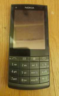 Telefon komórkowy Nokia X3 - 02.5 uszkodzony