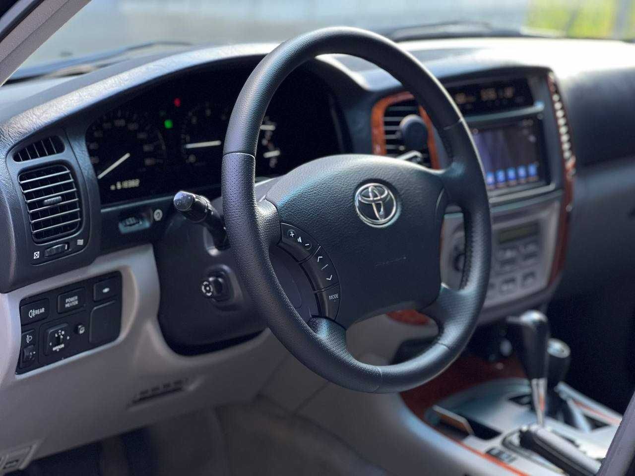 Toyota Land Cruiser 100 (Розстрочка / Лізинг)