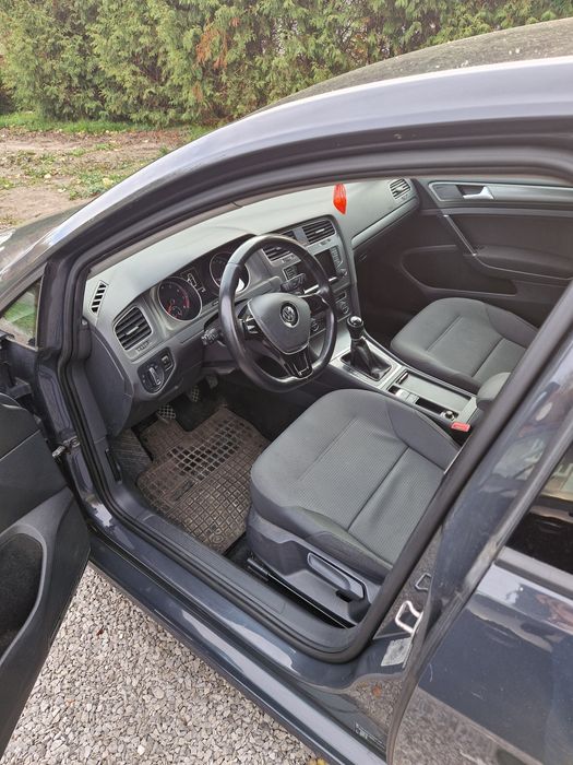 VW GOLF 7 1.4 TSI 122 km Salon Polska