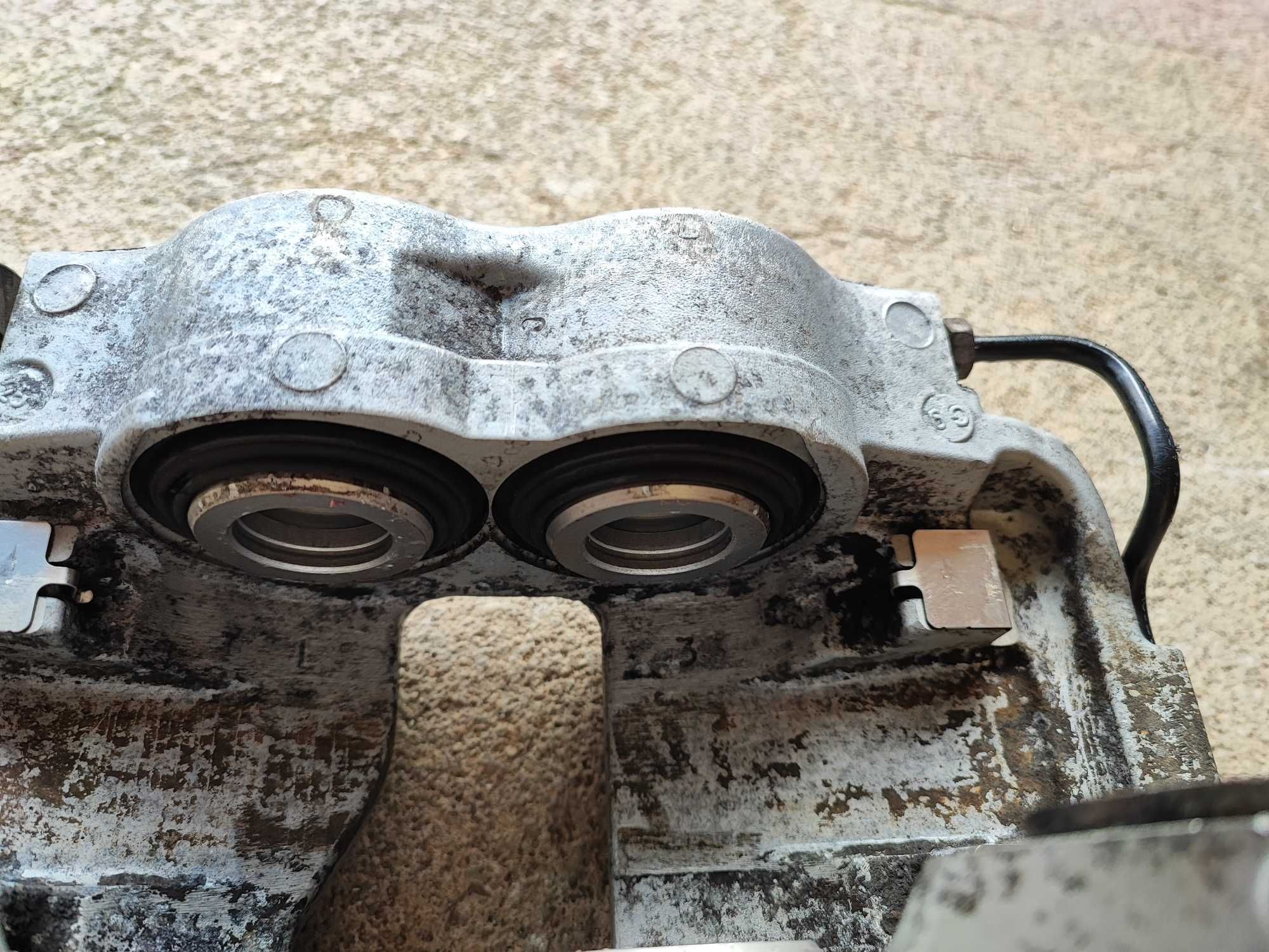 Pinças Bmw G20 4pot 348mm