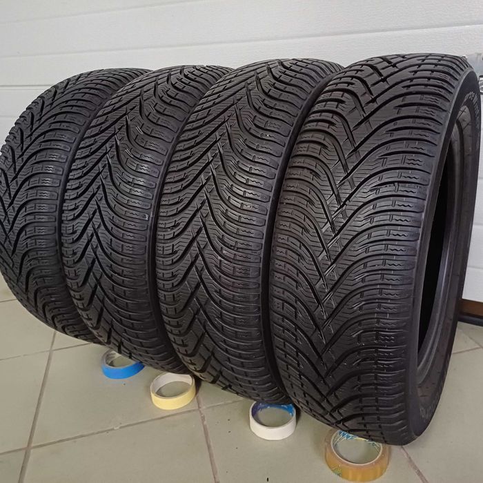 Opony zimowe 185/65 R15 BF Goodrich G Force Winter dot2918 CENA4sztuki