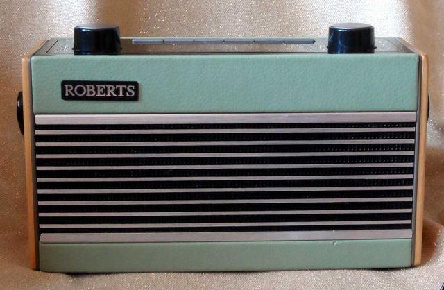 Radio Roberts Rambler BT DAB i Bluetooth