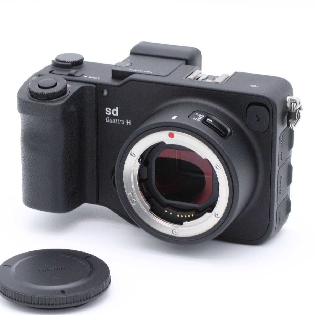 ЛЕГЕНДА Foveon X3 Sigma sd Quattro H 35mm F1.4 DG HSM Art lens kit