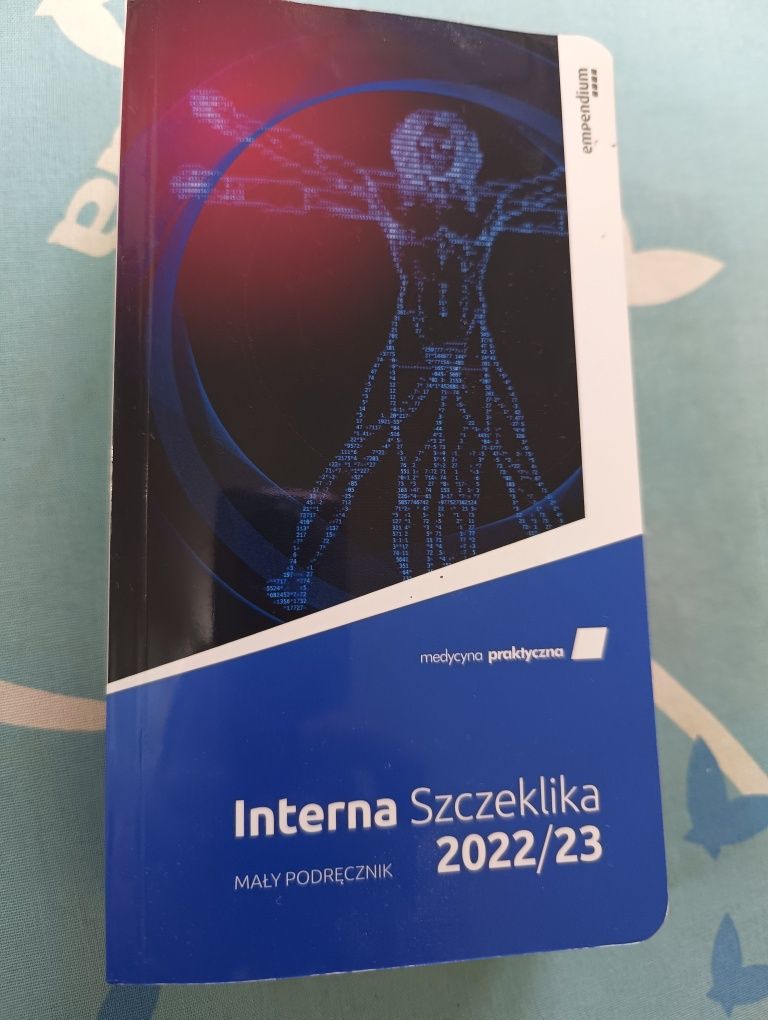 Interna Szczeklika 2022/23