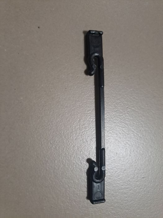 Zapinka, klips Fruitstrip 8.5cm, do malin, jeżyn borówek 1 300 szt