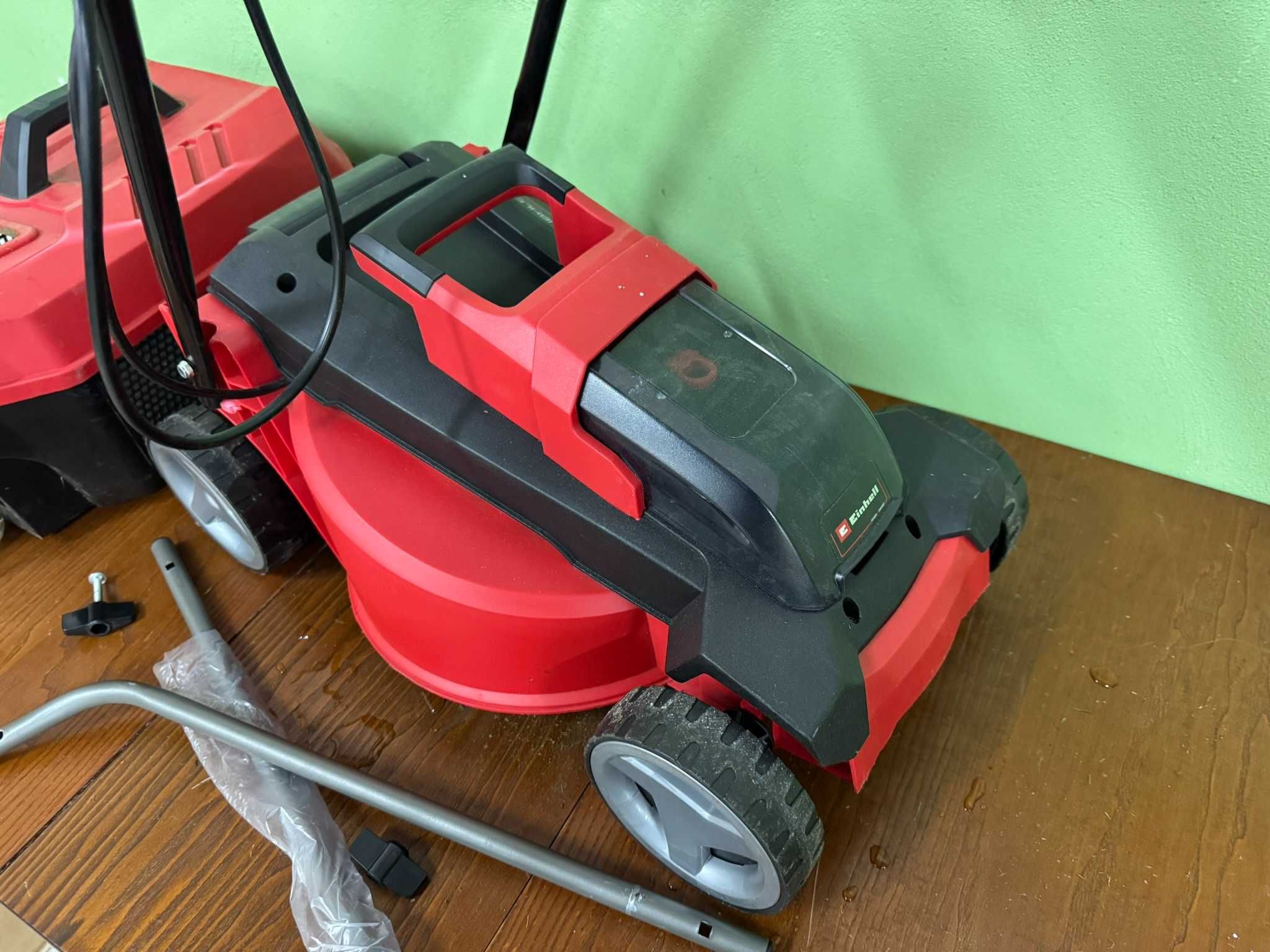 Einhell Akumulatorowa kosiarka GE-CM 18/30 Li solo