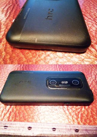 HTC EVO 3D x515m