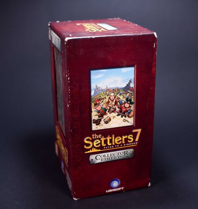 Figurka Settlers 7 Soundtrack + Plakat