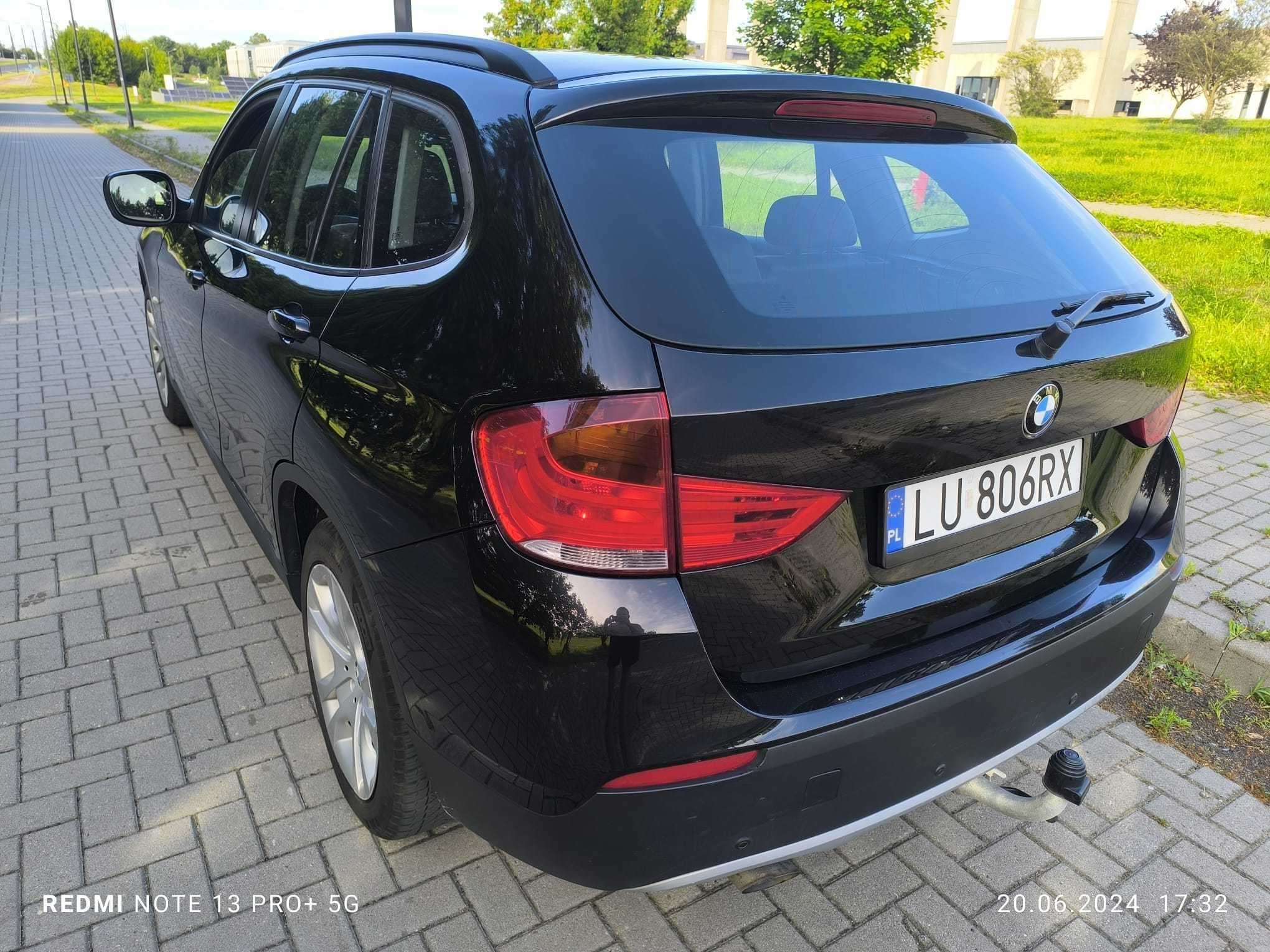 Bmw X1 Doinwestowane