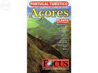 Mapas turísticos de Portugal (Portes Incluídos)