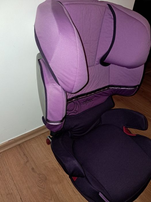 Fotelik samochodowy Cybex Solution X-fix
