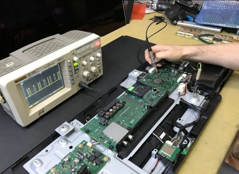 Ремонт телевизоров