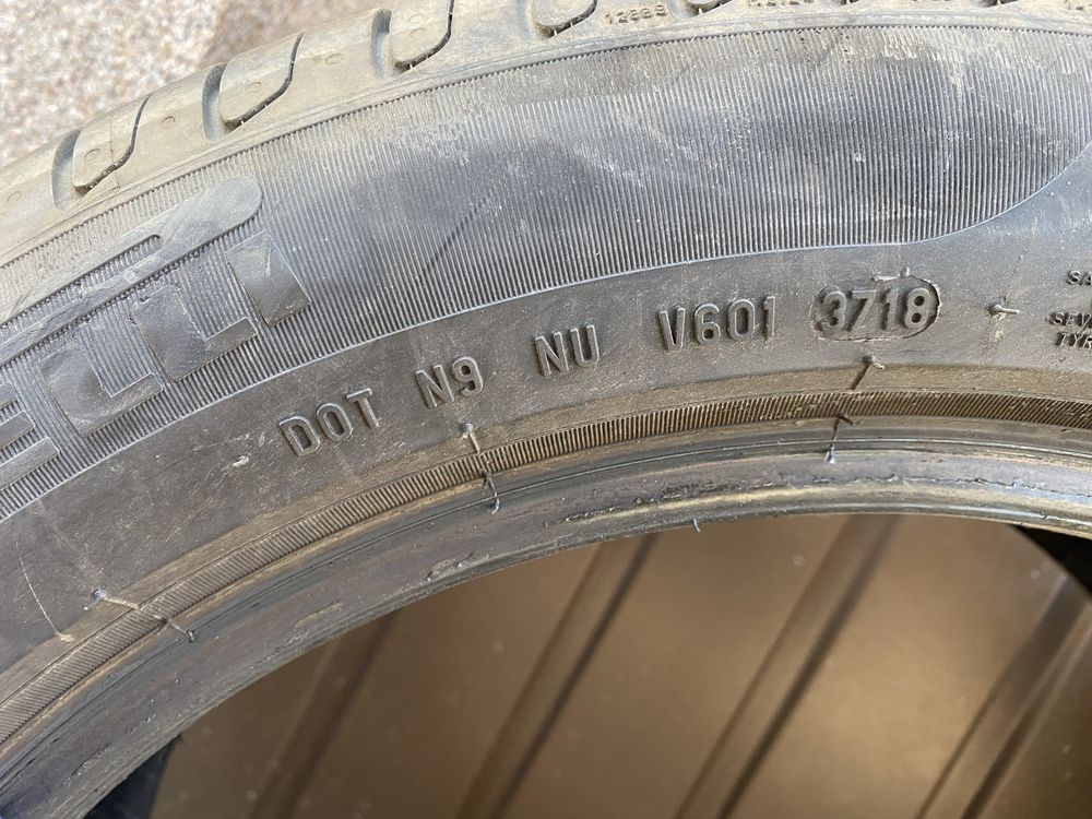 Pirelli Cinturato 225/50 R17 RUNFLAT