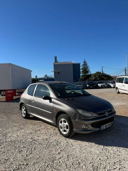 Peugeot 206 - Preço Negociável