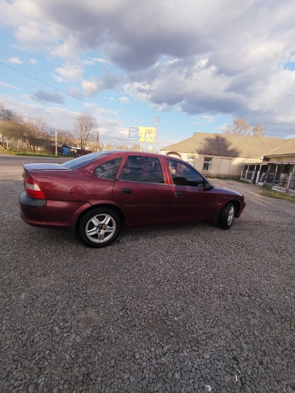 Opel Vectra b 1.6