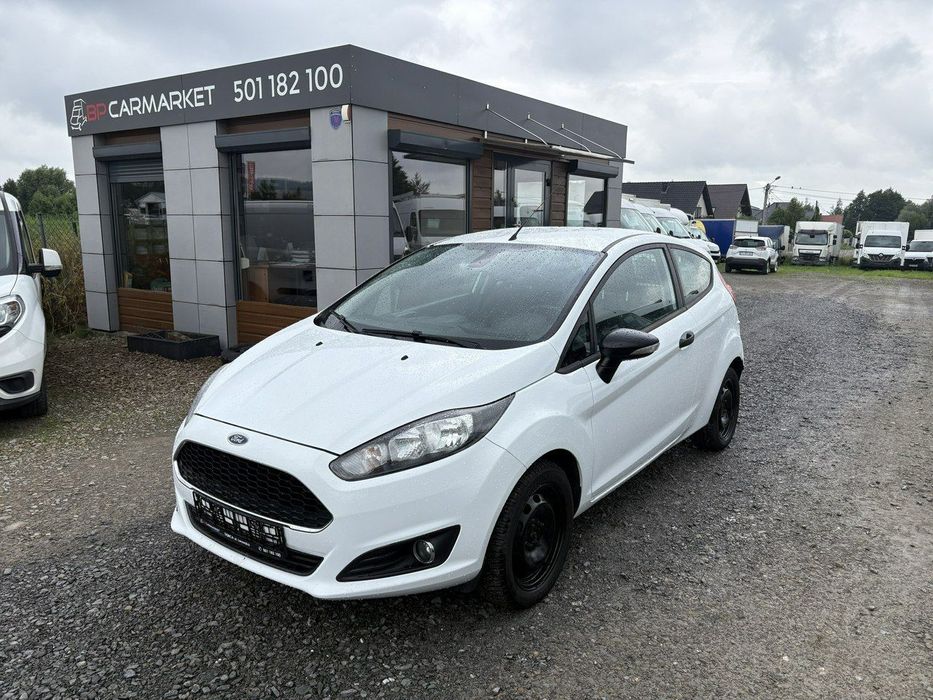 Ford Fiesta  Ford Fiesta 2 miejsca dostawcze klimatyzacja