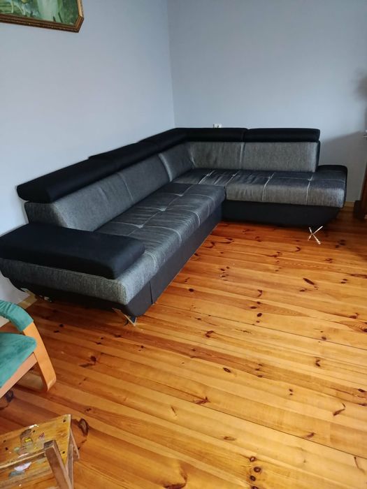 Narożnik prawy pokojowy