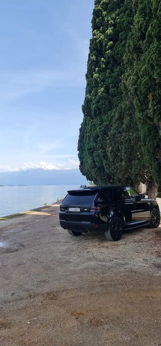 Land Rover Range Rover Sport Range Rover Sport