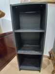 Estante Billy IKEA preta