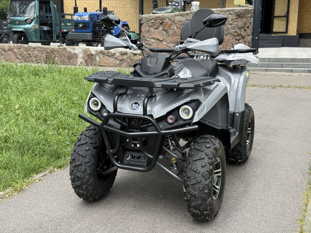 Квадроцикл MIKILON HAMMER 200L PROMAX  (U38)