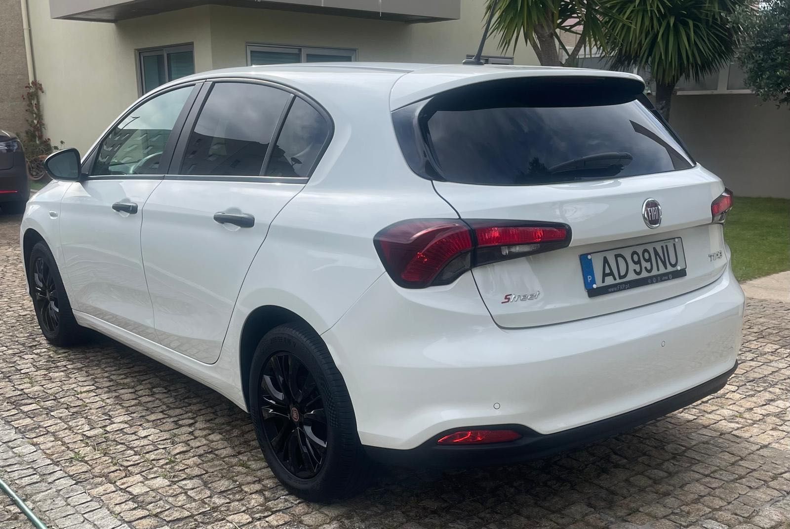 Fiat Tipo 1.3 M-Jet 2020/11 Gasóleo