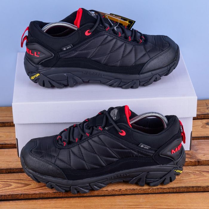 ‼️ТЕРМО‼️41-45 Merrell gore-tex до -21C / кроссовки зимние / salomon