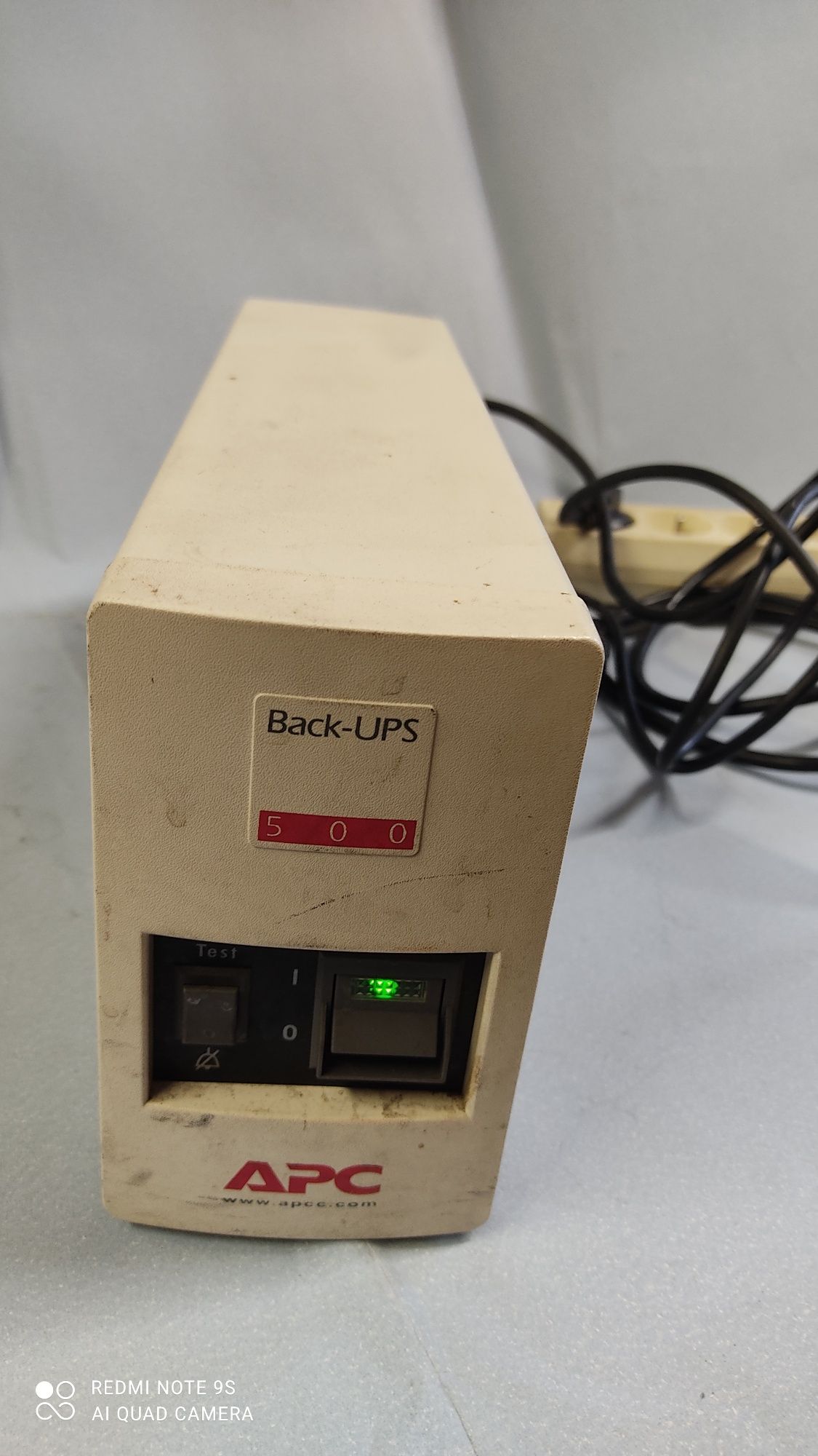 Sprzedam UPS APC 500