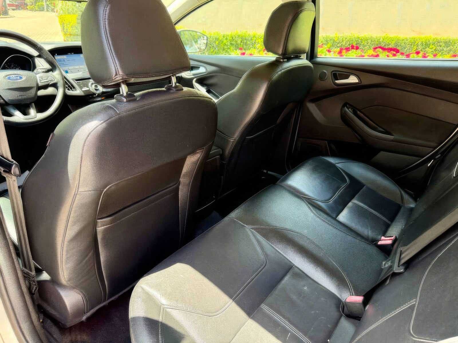 2017 Ford Focus Titanium