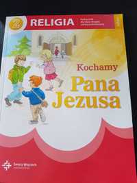 Podręcznik do religii kl. 2 SP