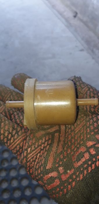 ВАЗ 2101 фільтр палива виробництва СССР