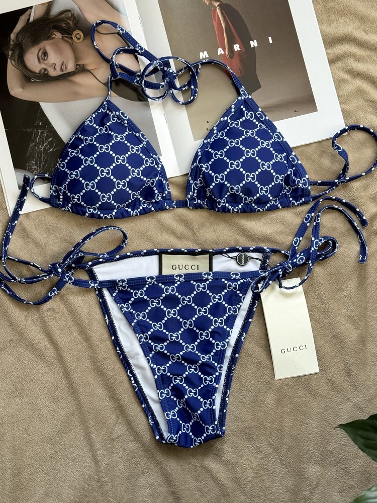 Купальник раздельный Gucci