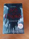 Книга Six Of Crows / Шістка воронів англійською / Лі Бардуго