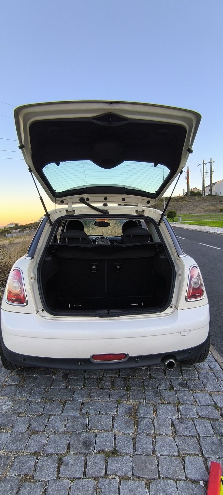 Mini One D 1.6 Diesel - 2010