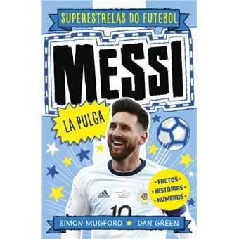 Superestrelas do Futebol: Messi, Simon Mugfrod
