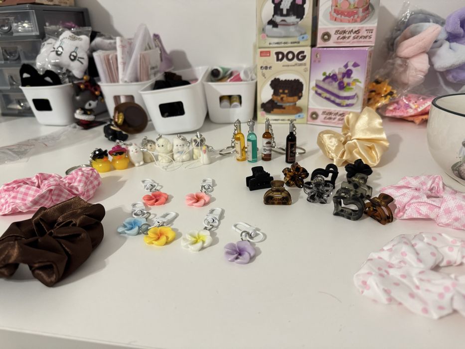 Dreamy Box сюрприз у коробочці 10–24 товарів!