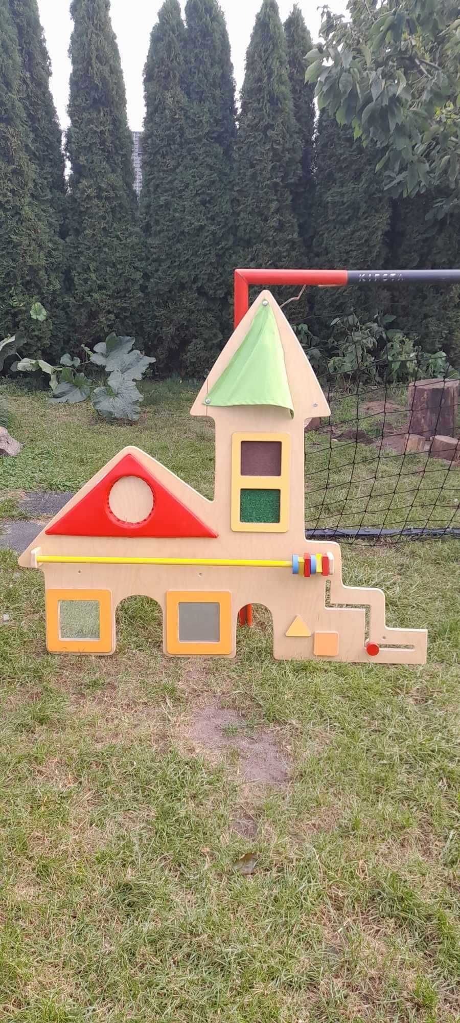 Tablice sensoryczne, manipulacyjne - komplet lub pojedynczo